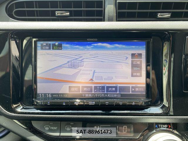 Toyota AQUA 2017-03 261316-20