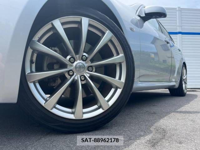 Nissan SKYLINE 2006-12 315012-12
