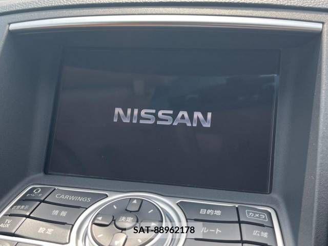 Nissan SKYLINE 2006-12 315012-3