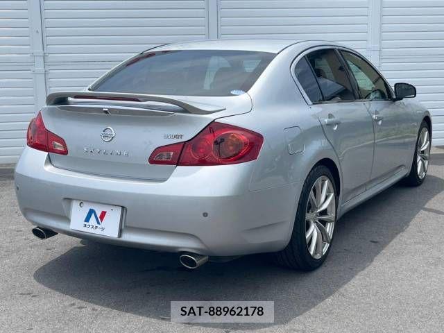 Nissan SKYLINE 2006-12 315012-17