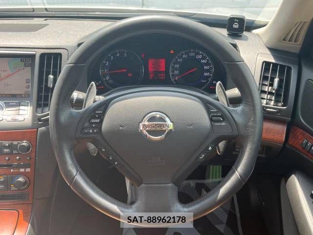 Nissan SKYLINE 2006-12 315012-11