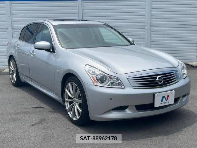 Nissan SKYLINE 2006-12 315012-16