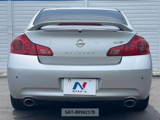 Nissan SKYLINE 2006-12 315012-15