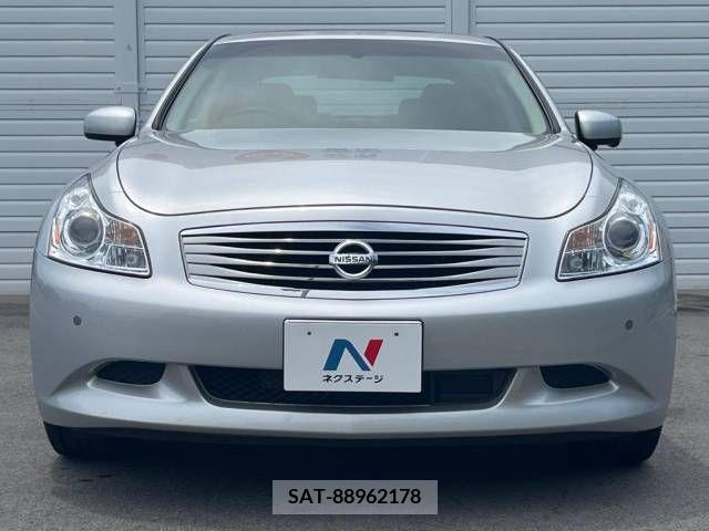 Nissan SKYLINE 2006-12 315012-14