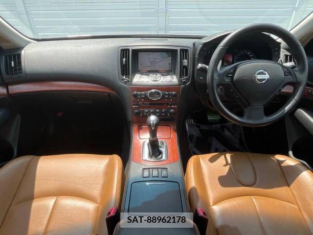 Nissan SKYLINE 2006-12 315012-1
