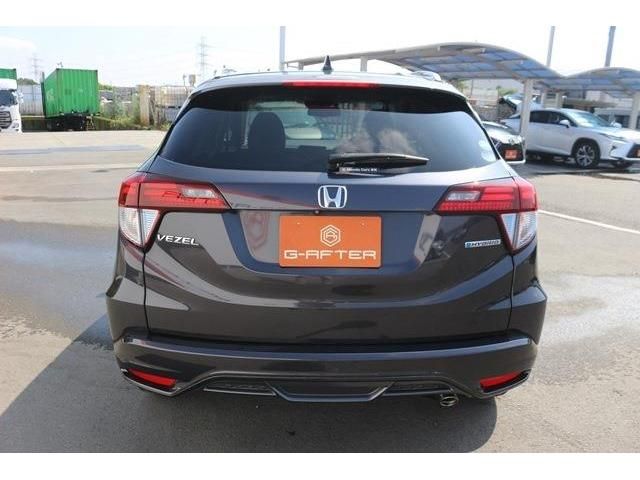 Honda VEZEL 2014-06 21020-3