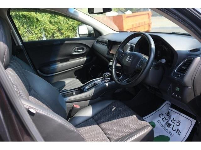 Honda VEZEL 2014-06 21020-11