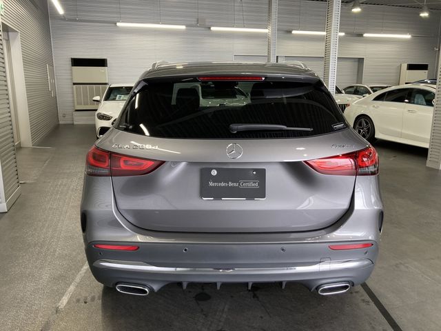 Mercedes Benz GLA-CLASS 2023-05 6392-3