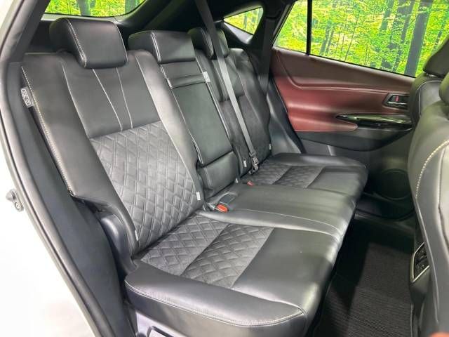 Toyota HARRIER 2019-01 20680-9