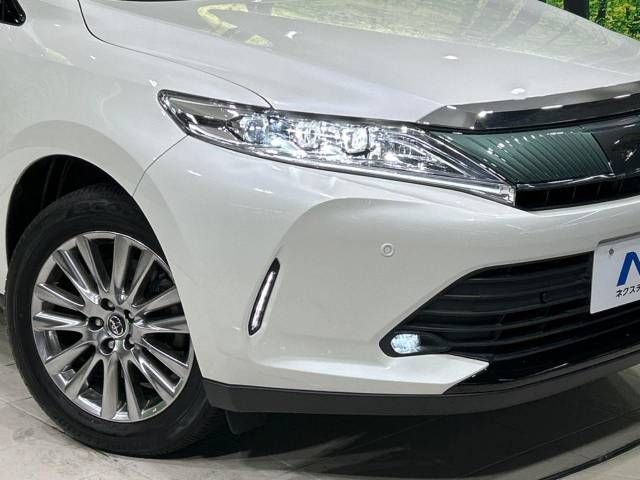 Toyota HARRIER 2019-01 20680-12