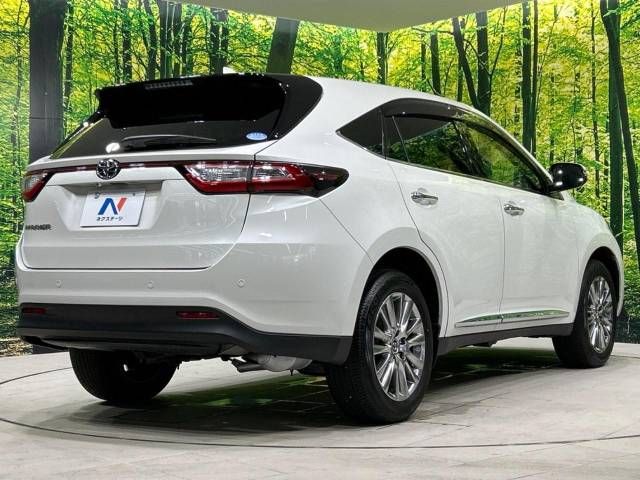 Toyota HARRIER 2019-01 20680-17