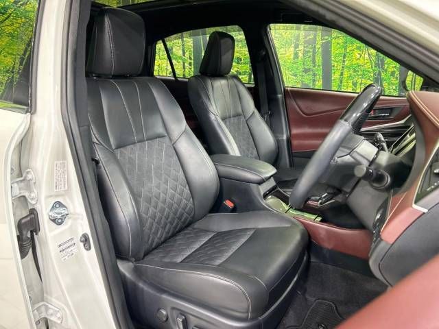 Toyota HARRIER 2019-01 20680-8