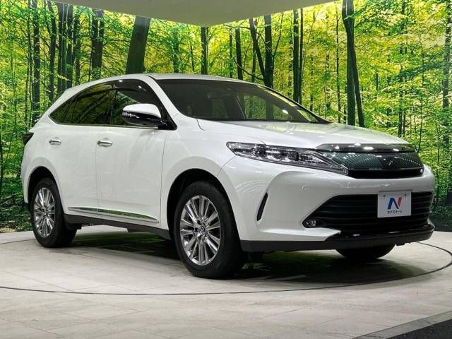 Toyota HARRIER 2019-01 20680-16