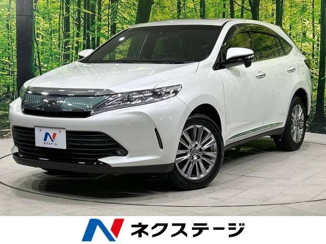 Toyota HARRIER 2019-01 20680-0