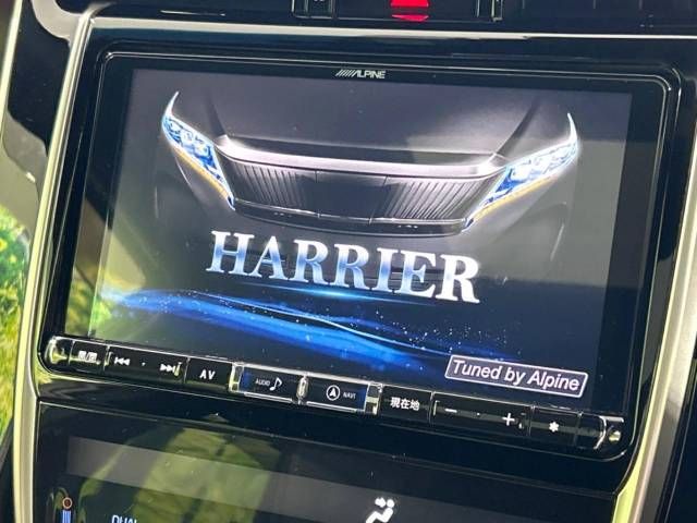 Toyota HARRIER 2019-01 20680-3