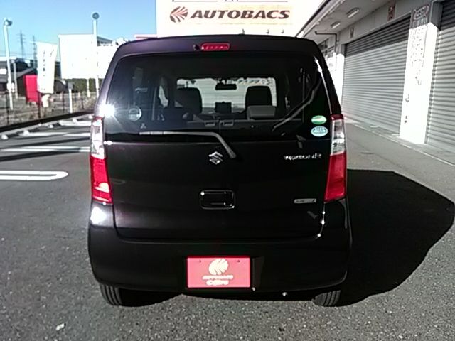 Suzuki WAGON R 2013-11 181823-20