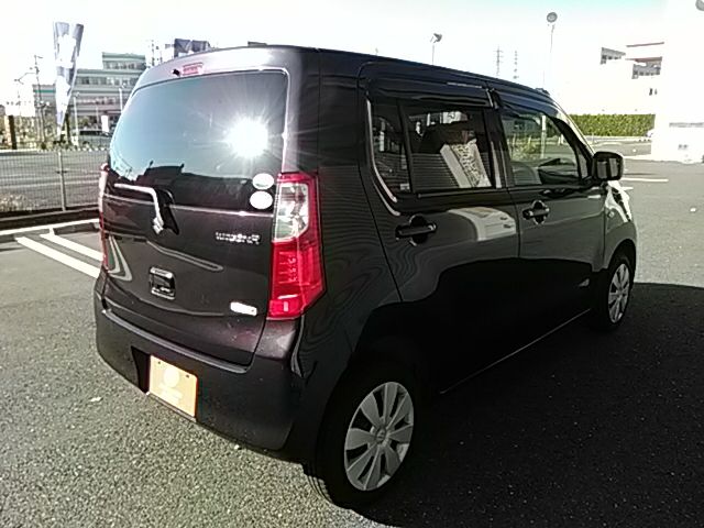 Suzuki WAGON R 2013-11 181823-19