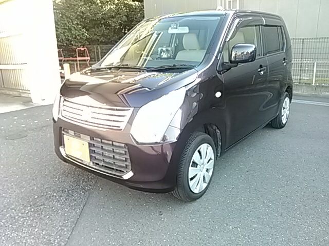 Suzuki WAGON R 2013-11 181823-0