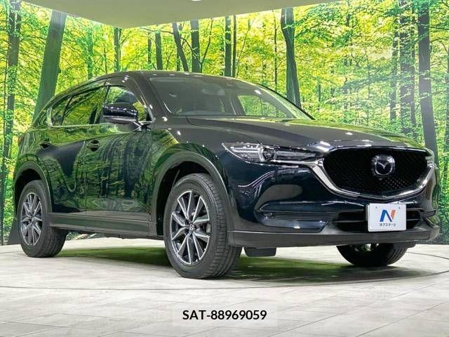 Mazda CX-5 2019-08 295794-12