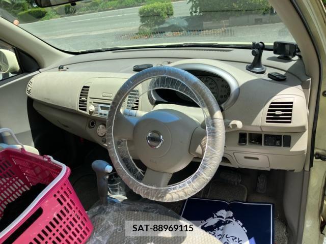 Nissan MARCH 2003-07 391989-15