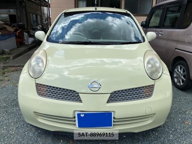 Nissan MARCH 2003-07 391989-1