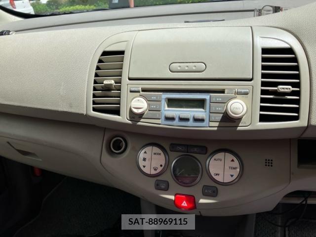 Nissan MARCH 2003-07 391989-17