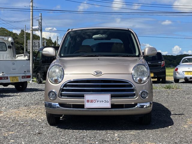 Daihatsu MIRA 2008-07 21385-1