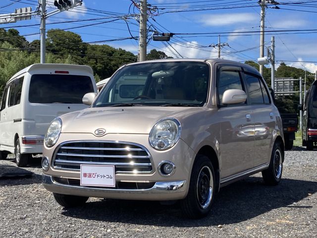 Daihatsu MIRA 2008-07 21385-2