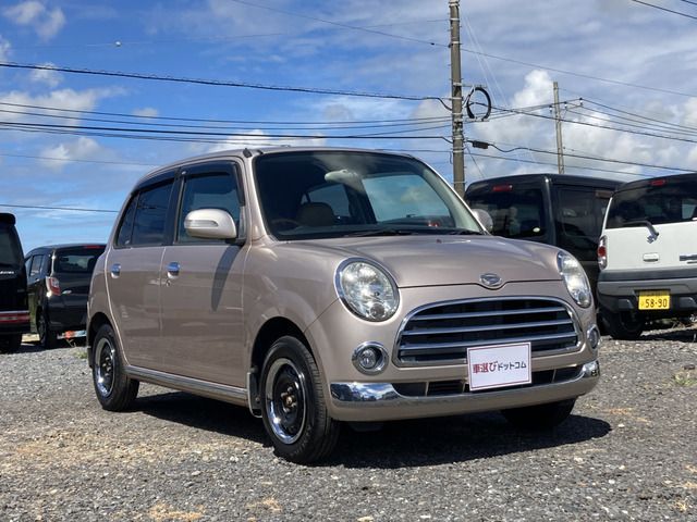 Daihatsu MIRA 2008-07 21385-10