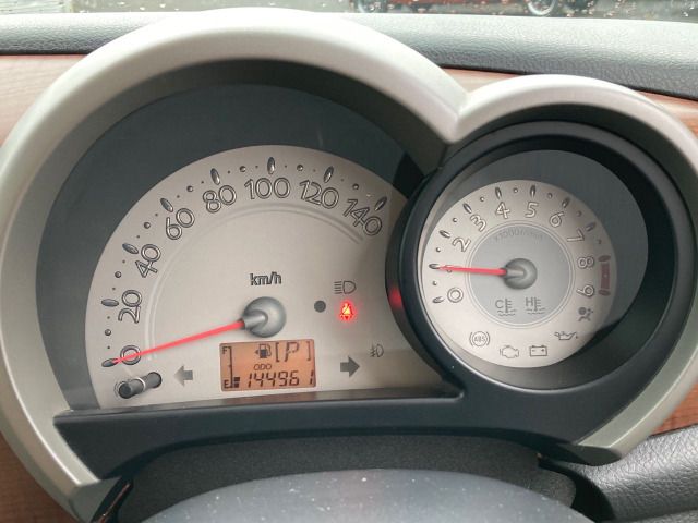 Daihatsu MIRA 2008-07 21385-16