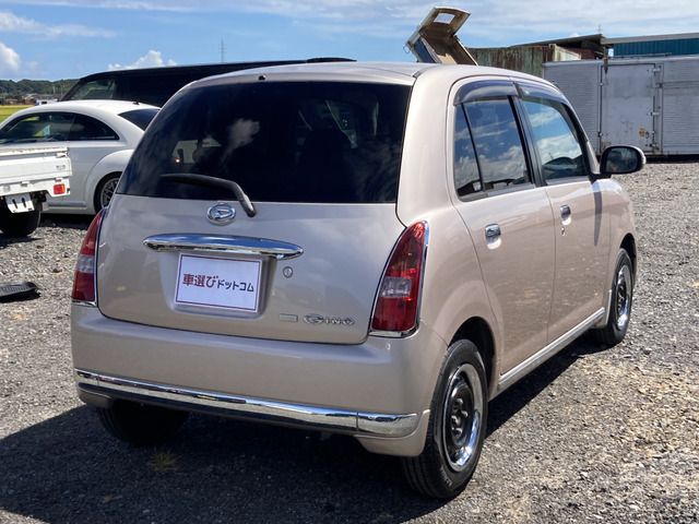 Daihatsu MIRA 2008-07 21385-7