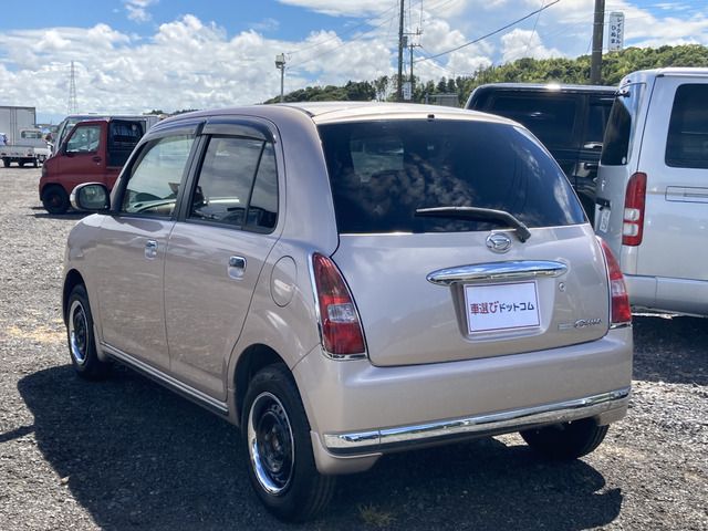 Daihatsu MIRA 2008-07 21385-5