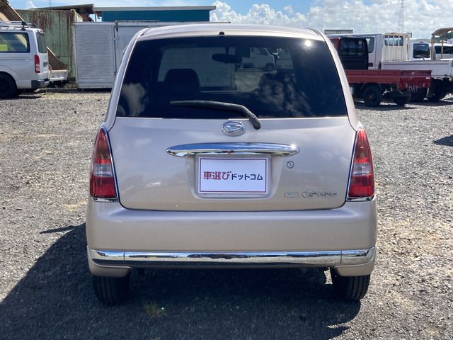 Daihatsu MIRA 2008-07 21385-6