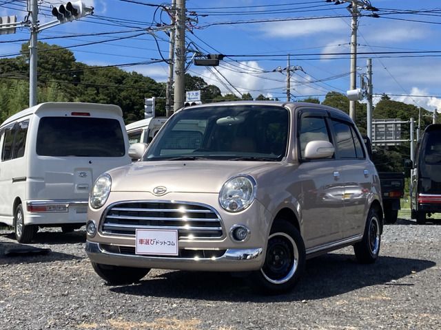 Daihatsu MIRA 2008-07 21385-0