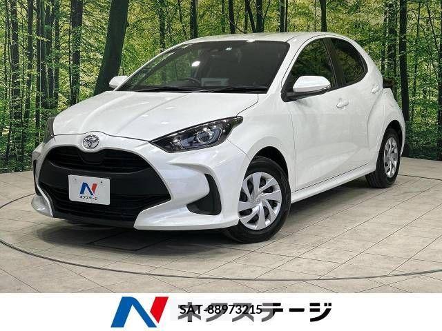 Toyota YARIS 2022-11 290785-0