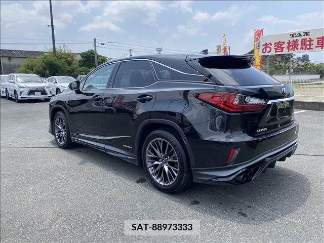 Lexus RX 2017-03 275866-2