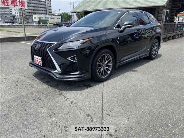 Lexus RX 2017-03 275866-0