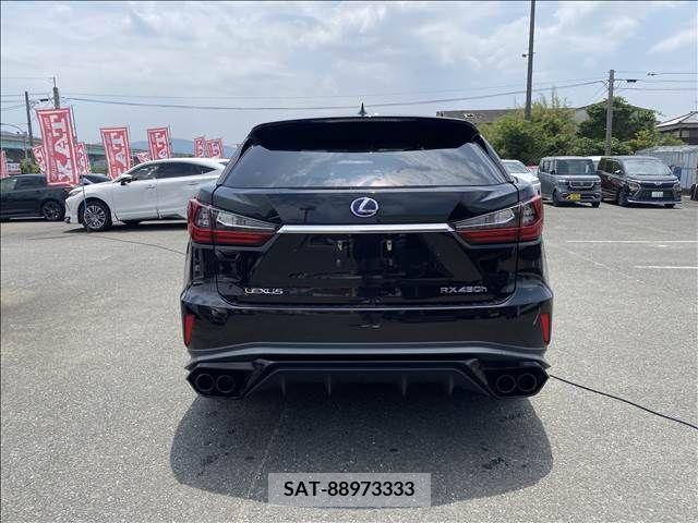 Lexus RX 2017-03 275866-15