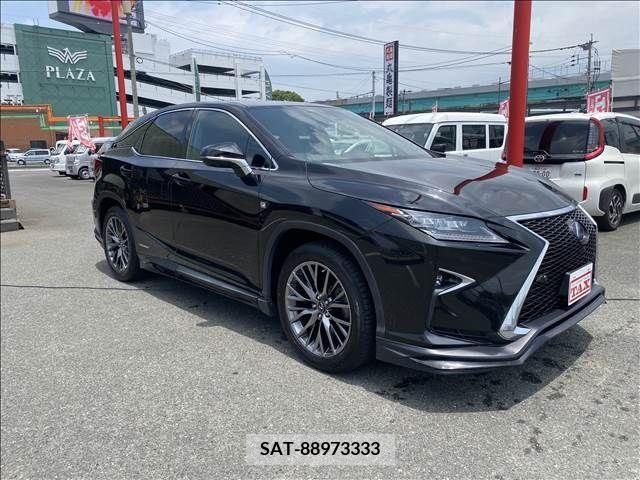 Lexus RX 2017-03 275866-6