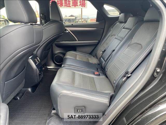 Lexus RX 2017-03 275866-5