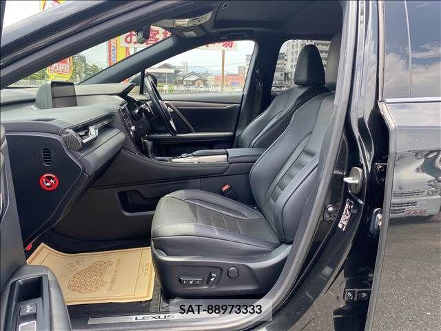 Lexus RX 2017-03 275866-4