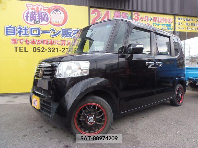 Honda N BOX 2013-07 205828-0