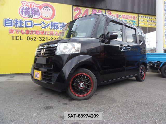 Honda N BOX 2013-07 205828-1