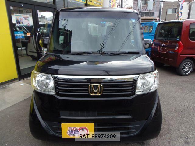 Honda N BOX 2013-07 205828-5