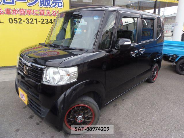 Honda N BOX 2013-07 205828-4