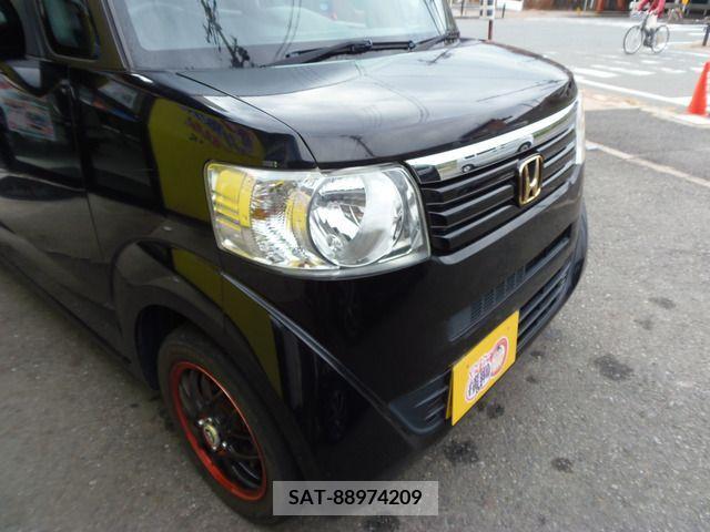 Honda N BOX 2013-07 205828-6