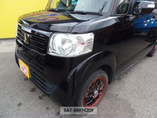 Honda N BOX 2013-07 205828-7