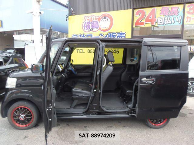 Honda N BOX 2013-07 205828-13