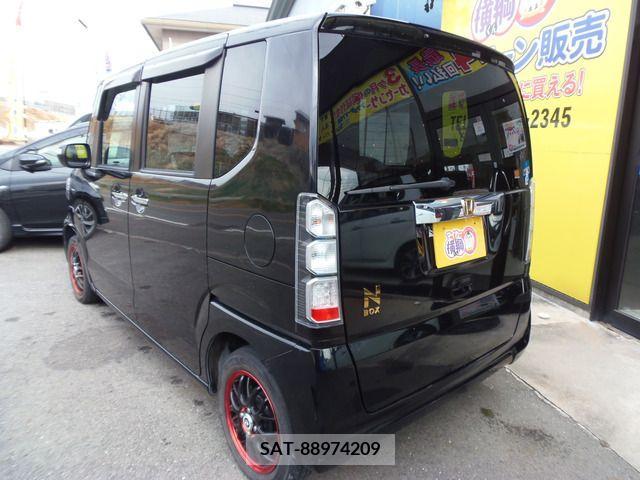 Honda N BOX 2013-07 205828-14