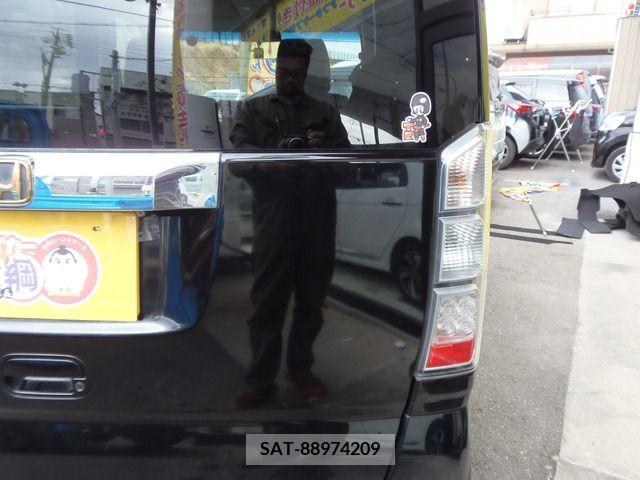 Honda N BOX 2013-07 205828-18